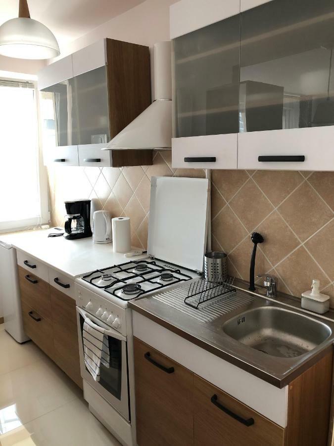 Ep Apartment Warsaw Exterior photo
