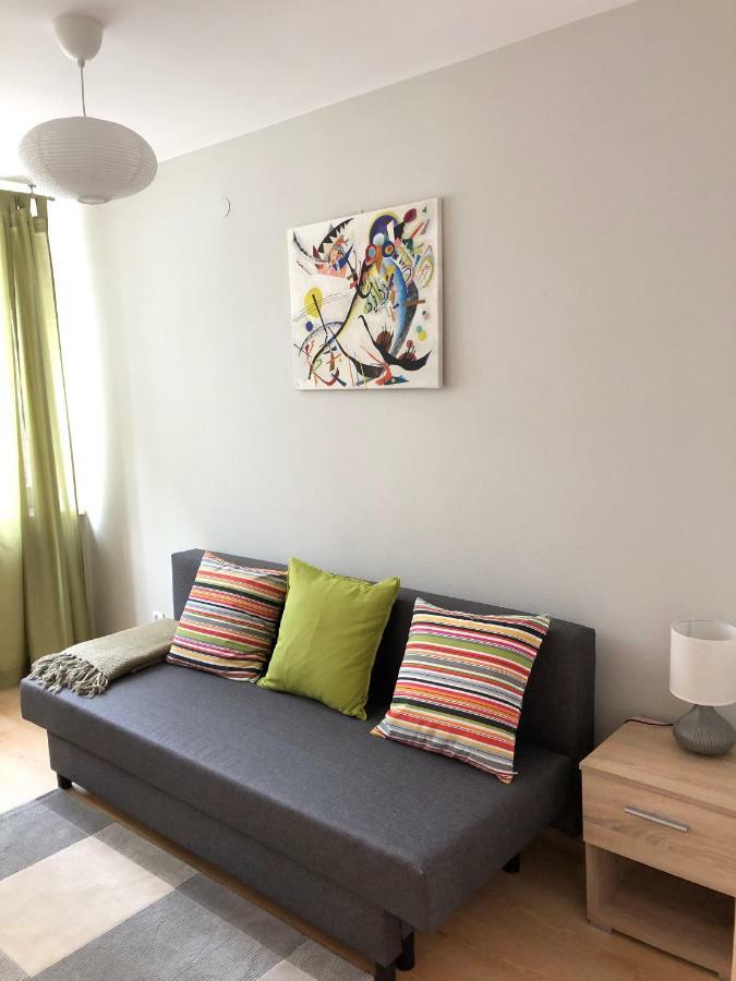 Ep Apartment Warsaw Exterior photo